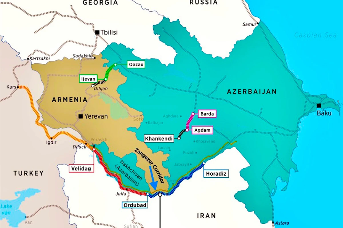 Bu layihə Azərbaycana ildə 3 milyard qazandıracaq