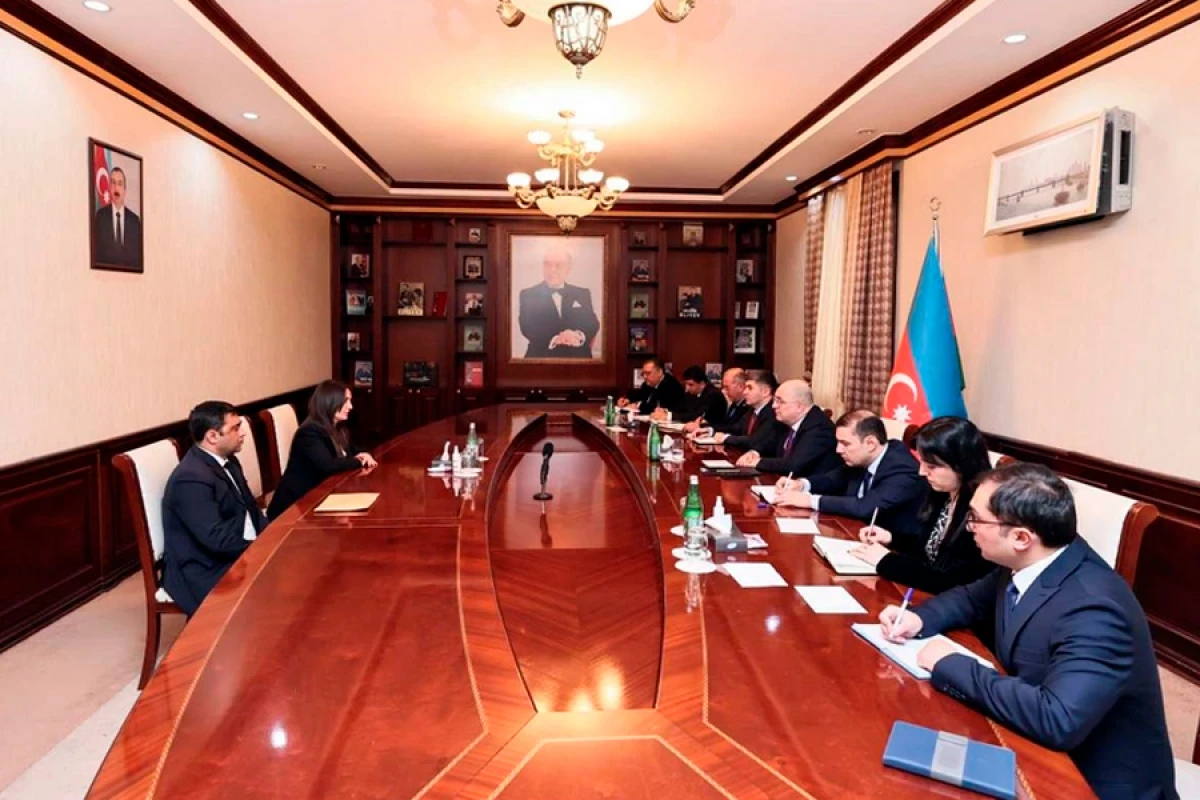 Şahin Bağırov Tərtərdə vətəndaşları qəbul etdi