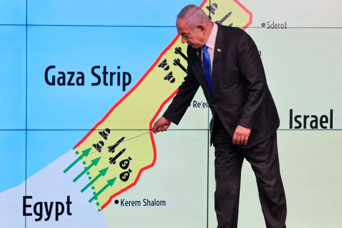Netanyahu narahatdır: Misir niyə silahlanır? - ŞƏRH