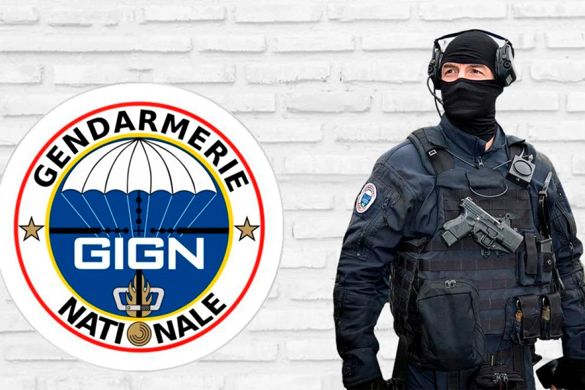 Fransanın Qara Kölgəsi: GIGN-in SİRLİ DÜNYASI