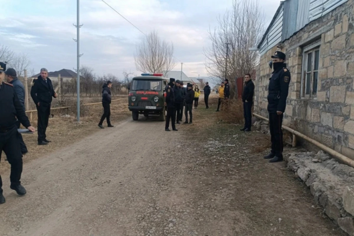 Tovuzda evdə 84 yaşlı kişinin meyiti tapıldı