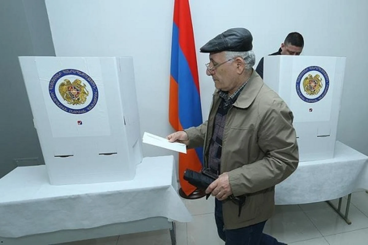 Ermənistanda parlament seçkilərinin vaxtı açıqlandı