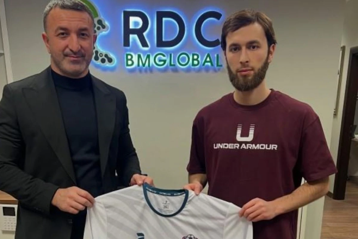 "İmişli"dən yeni transfer