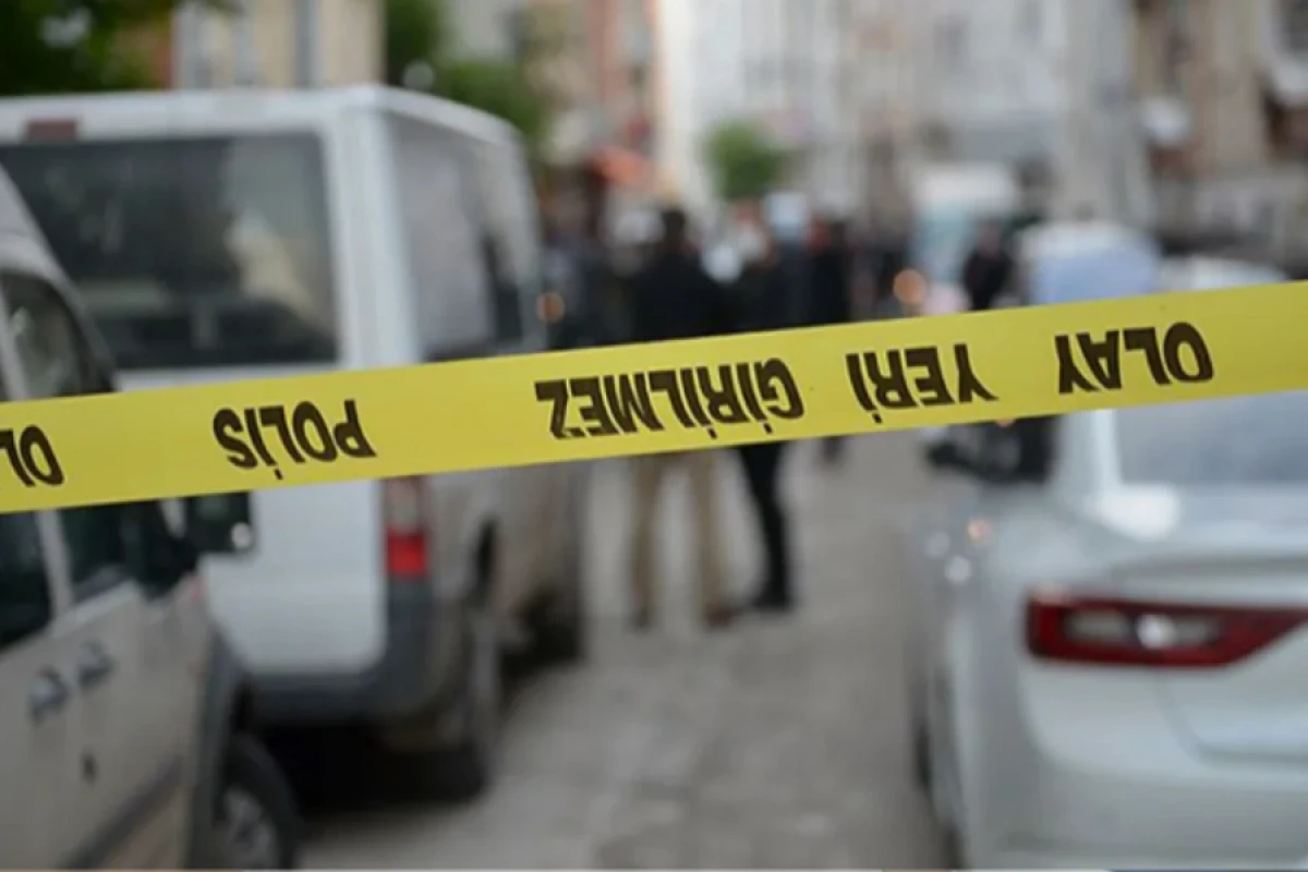 Türkiyədə polis arvadını və vəzifəli şəxsi güllələdi