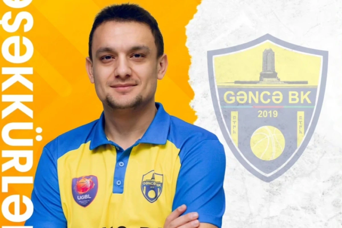 Türkiyəli məşqçi səhhəti ilə bağlı "Gəncə" klubundan ayrıldı