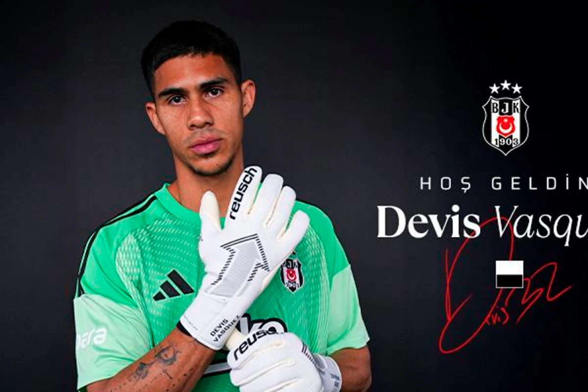 Oynamadan transfer: Vaskes “Beşiktaş”da şans axtaracaq