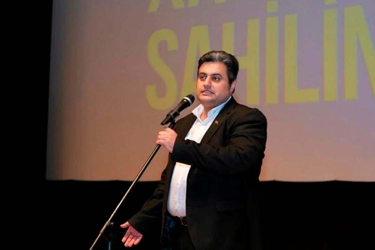 “Xatirələr sahilində” filminin nümayişi keçirildi