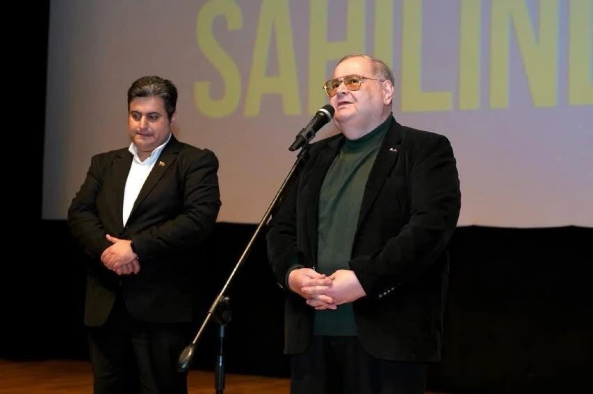 “Xatirələr sahilində” filminin nümayişi keçirildi — 2