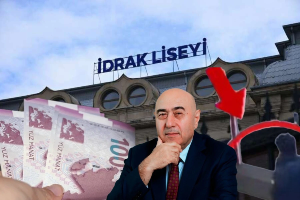 TƏXRİBAT, TƏHLÜKƏSİZLİK və  “ATƏŞ”FƏŞANLIQ  - “İdrak”da baş verənlər...