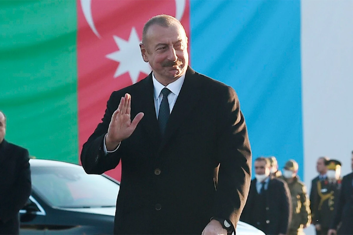 TARİXİ GÜNDƏN 2 il ötür: Regionda yeni dövrün yaradıcısı odur