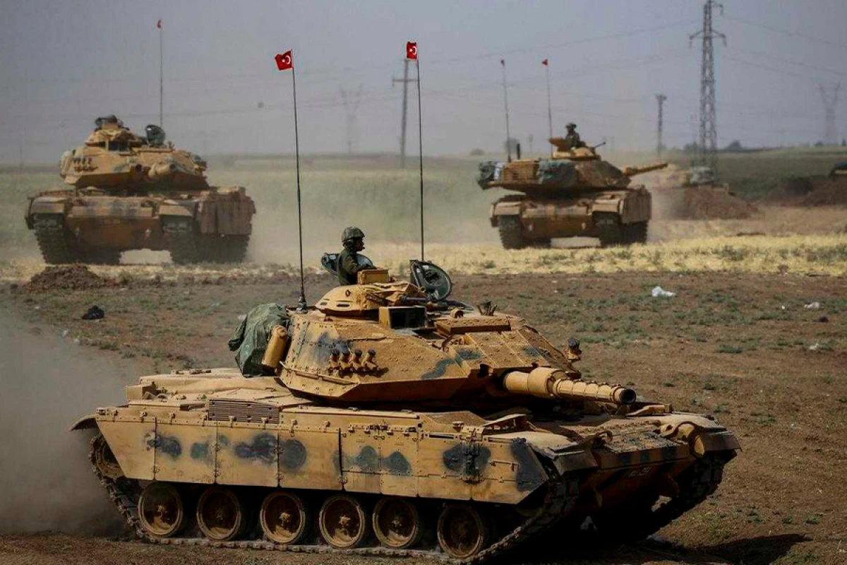 Türk ordusu NATO-nun təlimində iştirak edəcək