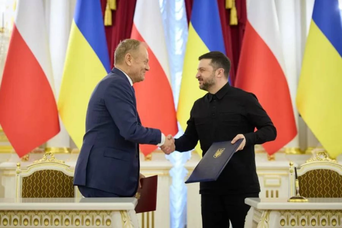 Polşa və Ukrayna birgə silah istehsalına başlayır