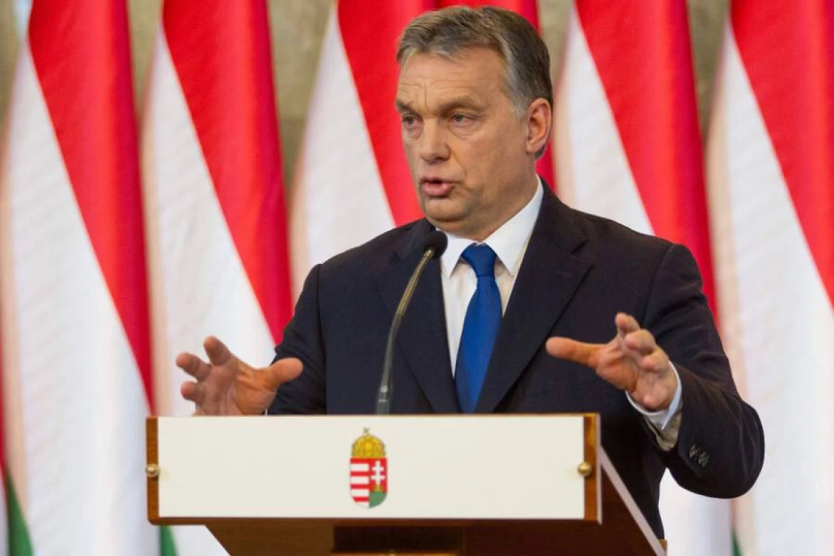 Orban: "Ukrayna Macarıstanın düşmənidir"