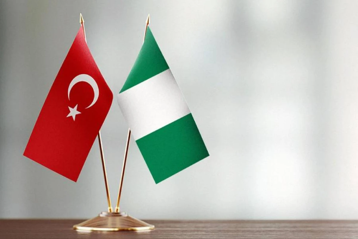 Nigeriya Türkiyə ilə əməkdaşlığı dərinləşdirməyi planlaşdırır