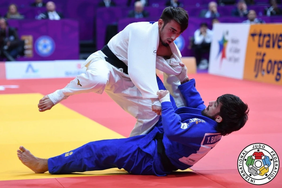 Azərbaycan cüdoçuları Fransadan  3 medalla qayıdırlar