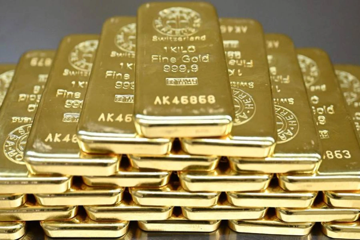 Qızılın qiyməti yenidən 5000 dolları ötdü