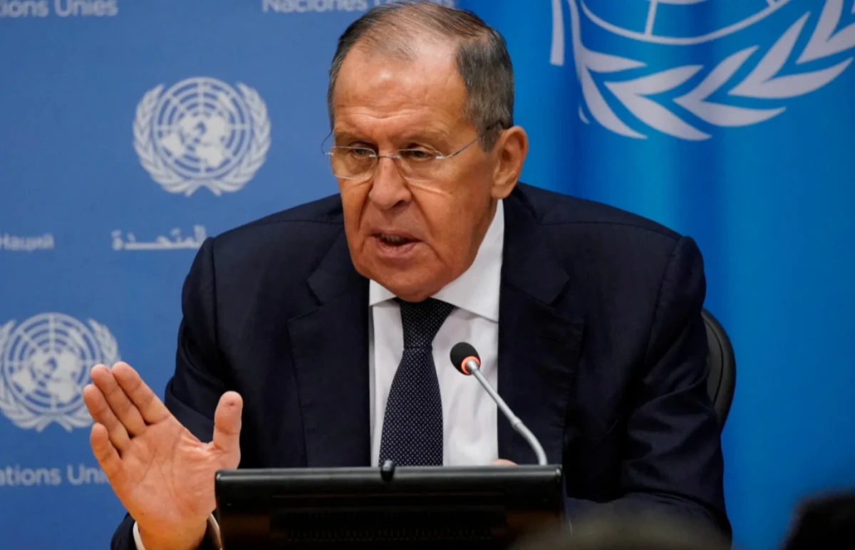 Lavrov: "Rusiya-Mərkəzi Asiya əməkdaşlığını pozmağa çalışırlar"