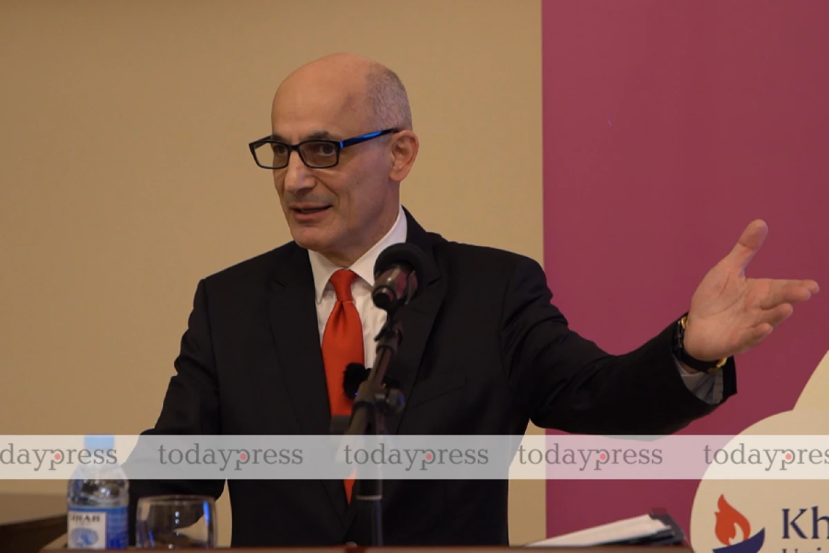 Vensin İrəvan və Bakı səfəri hansı MESAJI VERİR? — Ramiz Yunus AÇIQLADI