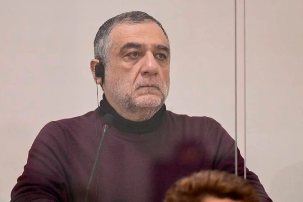 Ruben Vardanyandan XƏBƏR VAR: Məhkəməsi...