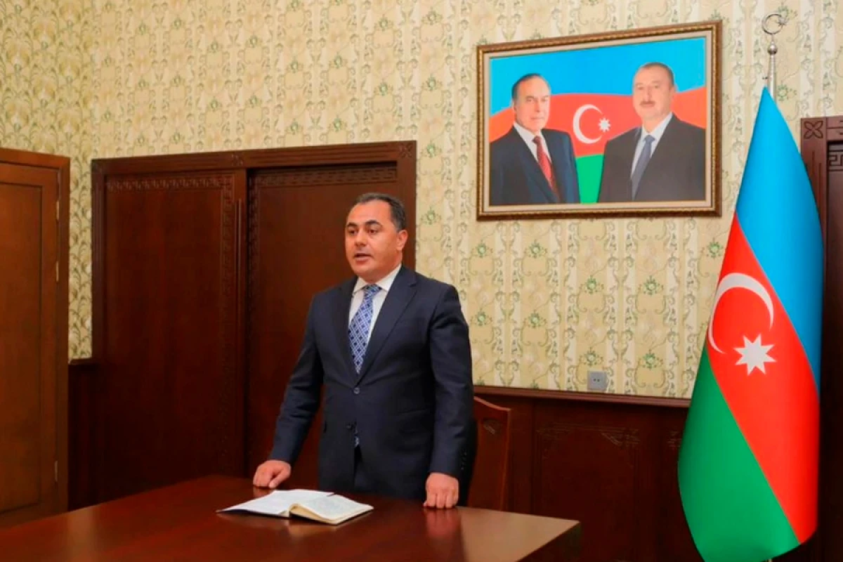 Naxçıvana yeni baş nazir təyin olundu