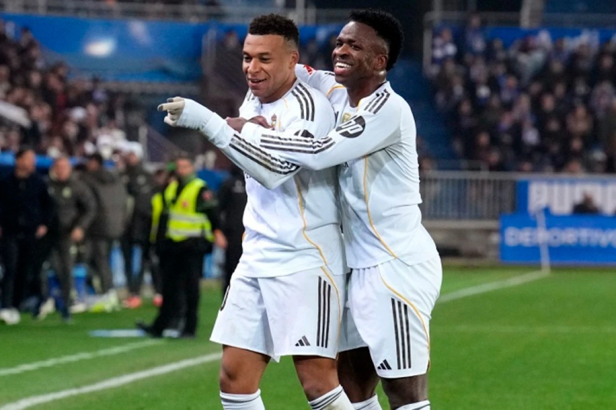 Ronaldunun varisi? Arbeloa Mbappeyə böyük qiymət verdi