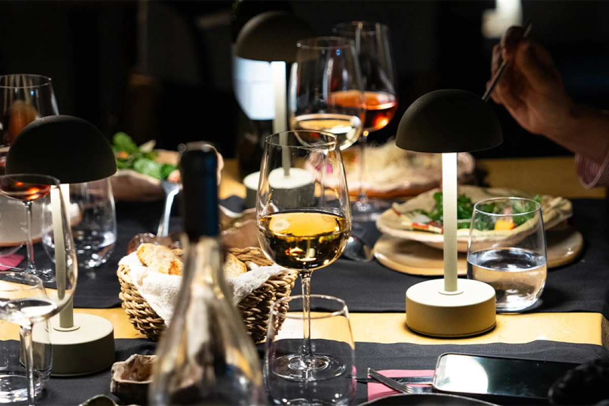 Kappadokiyada yeni kulinariya dövrü: MICHELIN ulduzlu restoranlar