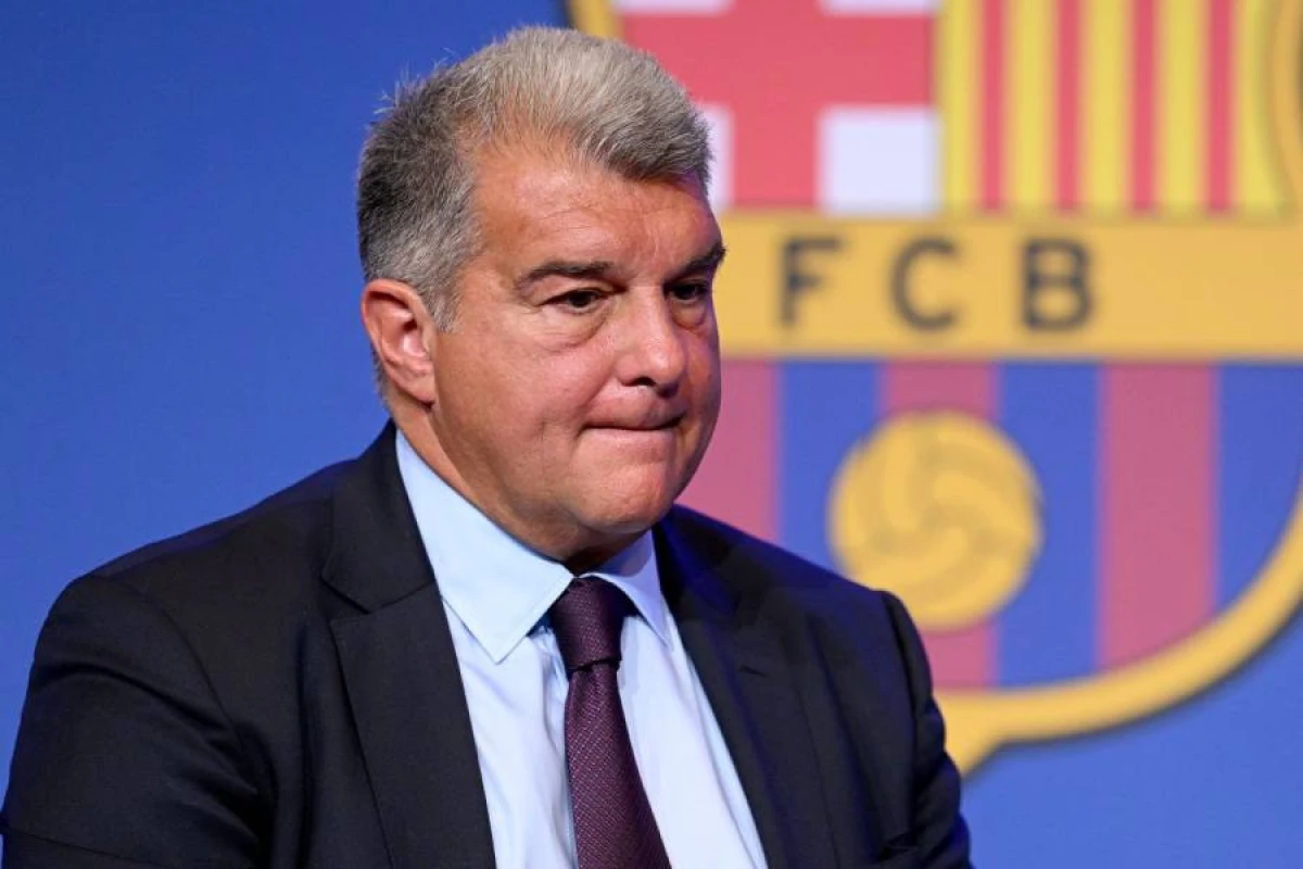 “Kruiffist” Flik: Laporta məşqçini yüksək qiymətləndirdi