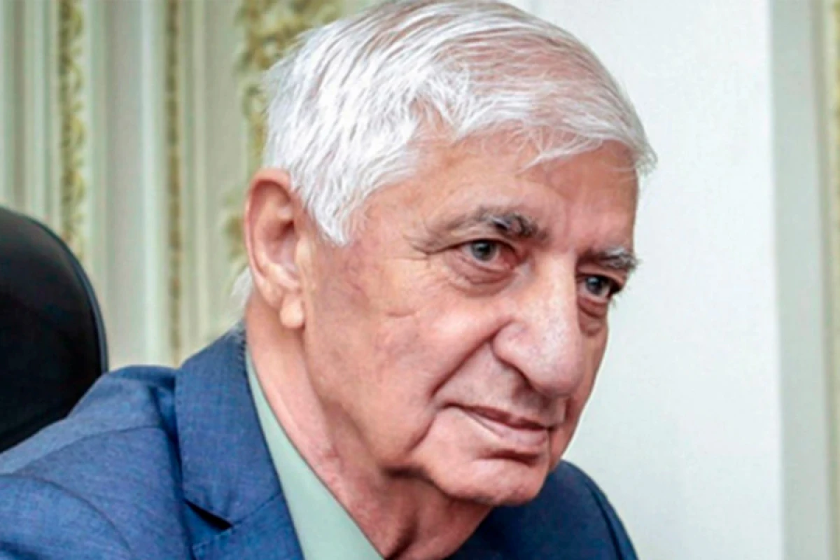 Ağdaşın Kotanarx kənd məktəbinə Fikrət Qocanın adı verildi