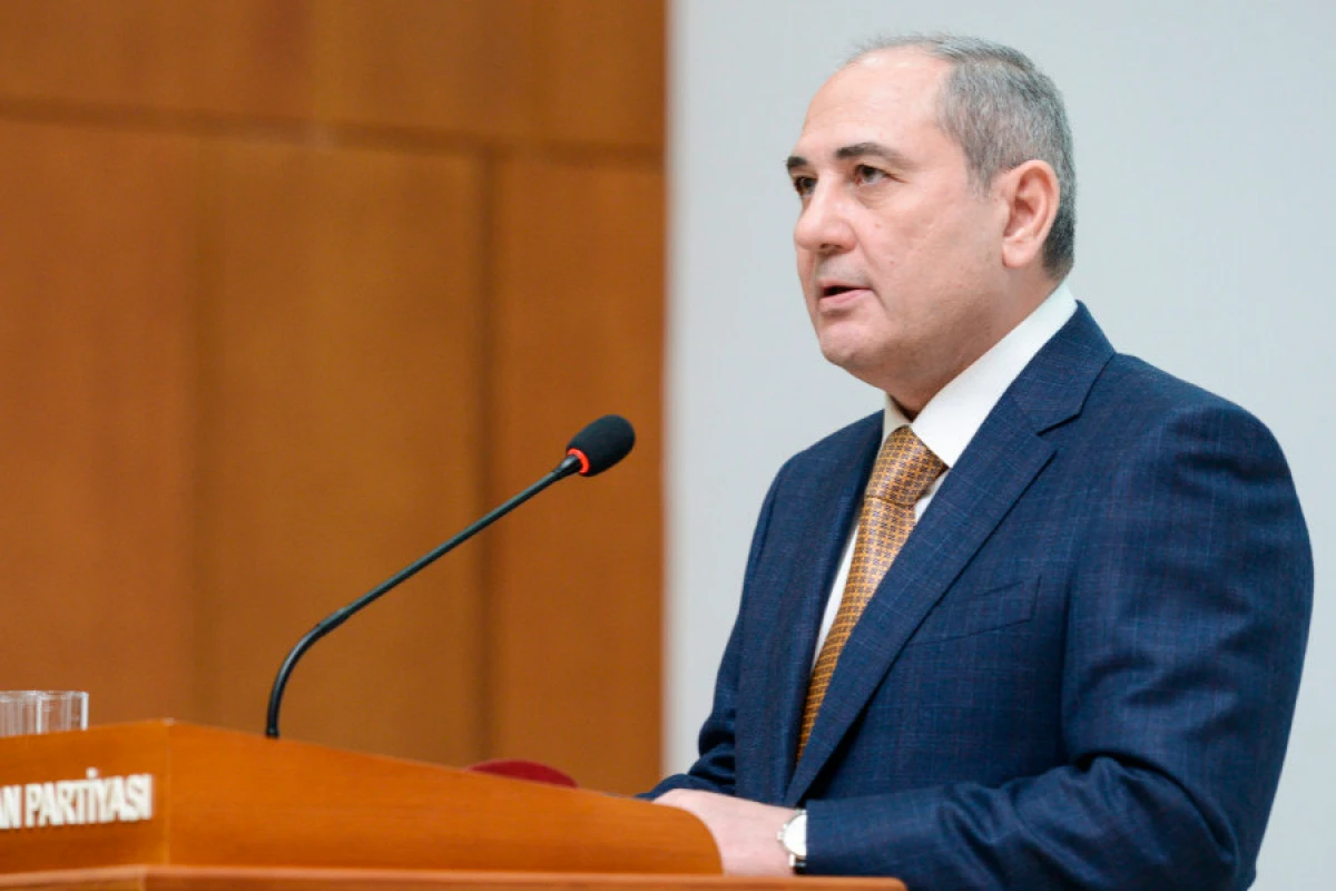 Dövlət Statistika Komitəsinin sədri vəzifəsindən azad edildi