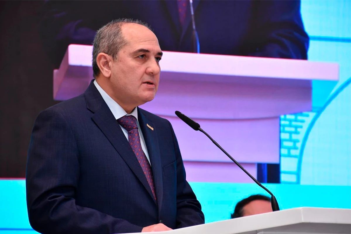 Tahir Budaqov Nəsimi Rayon İcra Hakimiyyətinin başçısı təyin edildi