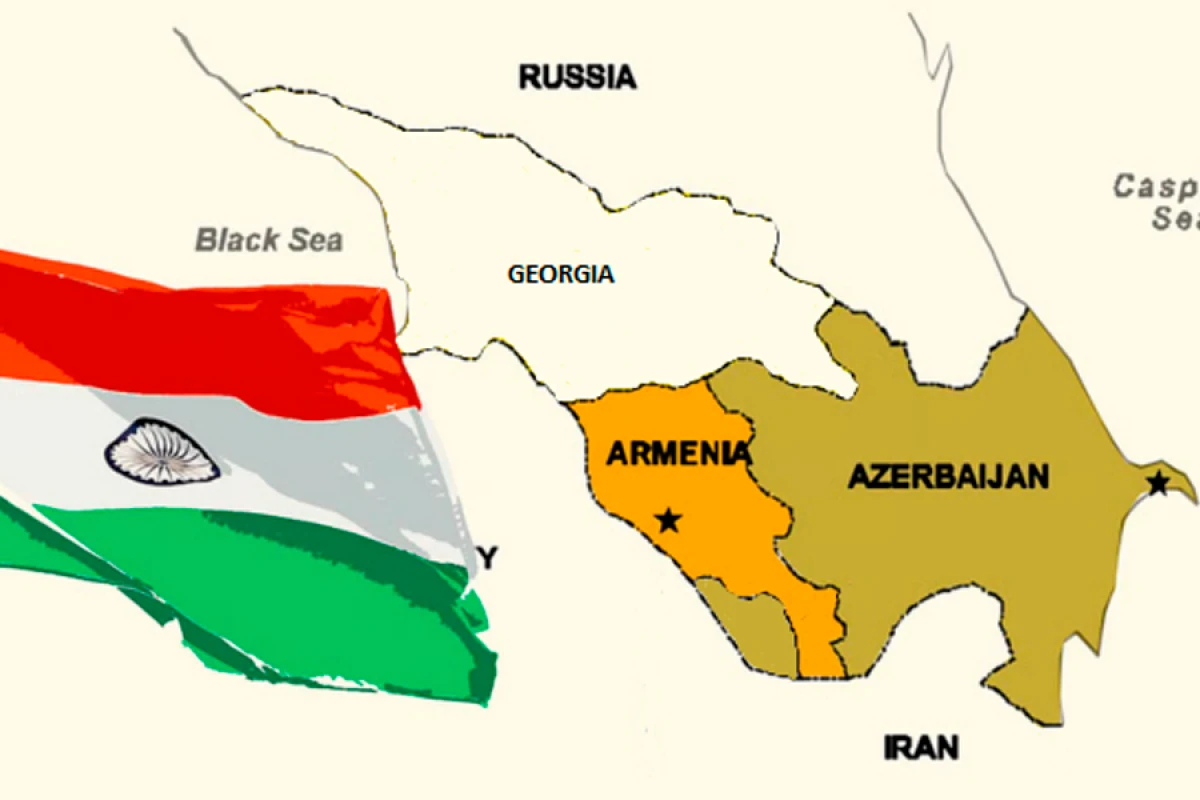 Ermənistana silah, Azərbaycandan qaz: Hindistan nə planlayır?