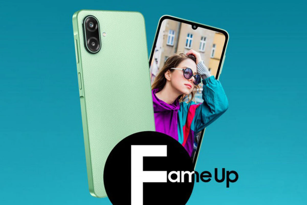 "Samsung Galaxy F70e 5G": 6 il Android dəstəyi olan büdcə modeli