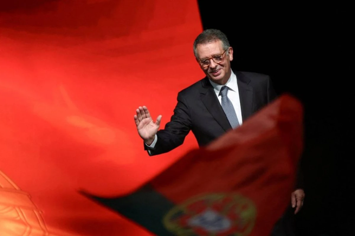 Antonio Xose Sequro Portuqaliya prezidenti seçildi