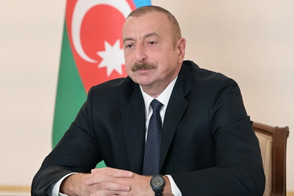 İlham Əliyev: "Mehmanxana biznesinin Azərbaycanda böyük potensialı var"