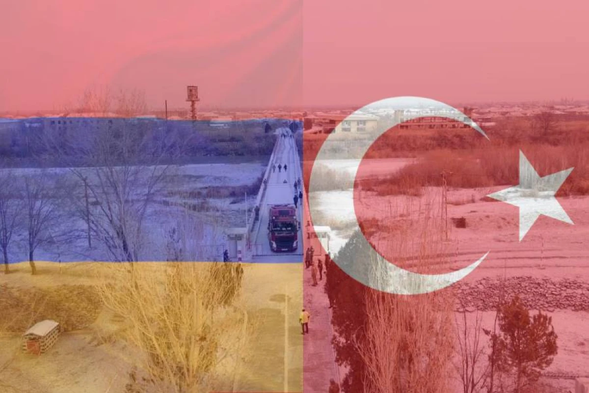 Türkiyə-Ermənistan sərhədində yeni mərhələ: “Əlican” keçid məntəqəsi