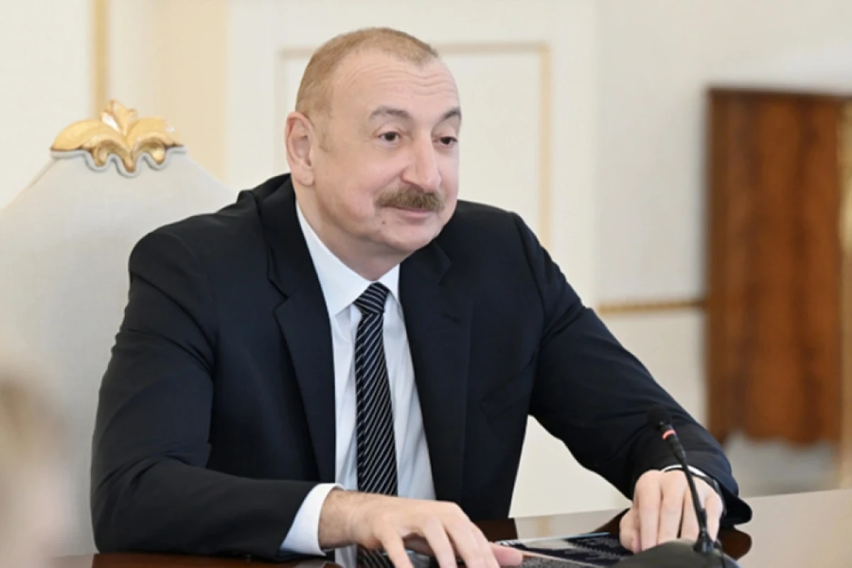 İlham Əliyev: 2032-ci ilə qədər əlavə 7-8 giqavat Günəş və külək enerjisinə sahib olacağıq