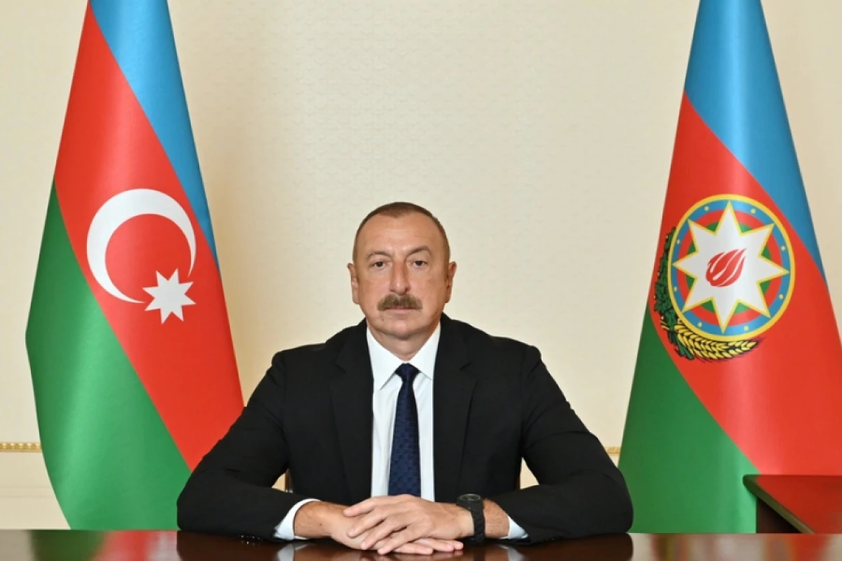 Azərbaycan Prezidenti: ABŞ ilə əməkdaşlıq etdiyimiz sahələrin diapazonunu genişləndirəcəyimiz təbiidir