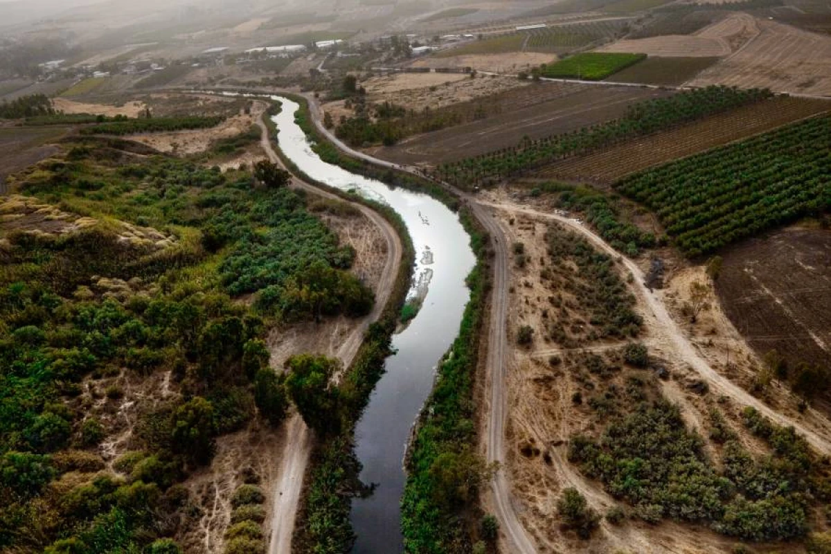 Aİ İsrailin İordan çayında nəzarəti gücləndirməsini pislədi