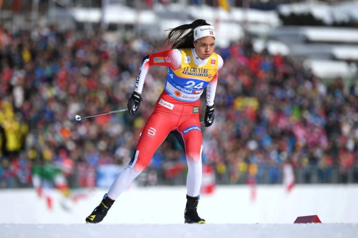 Xizəkçi Olimpiada öncəsi məşqdə xəsarət aldı