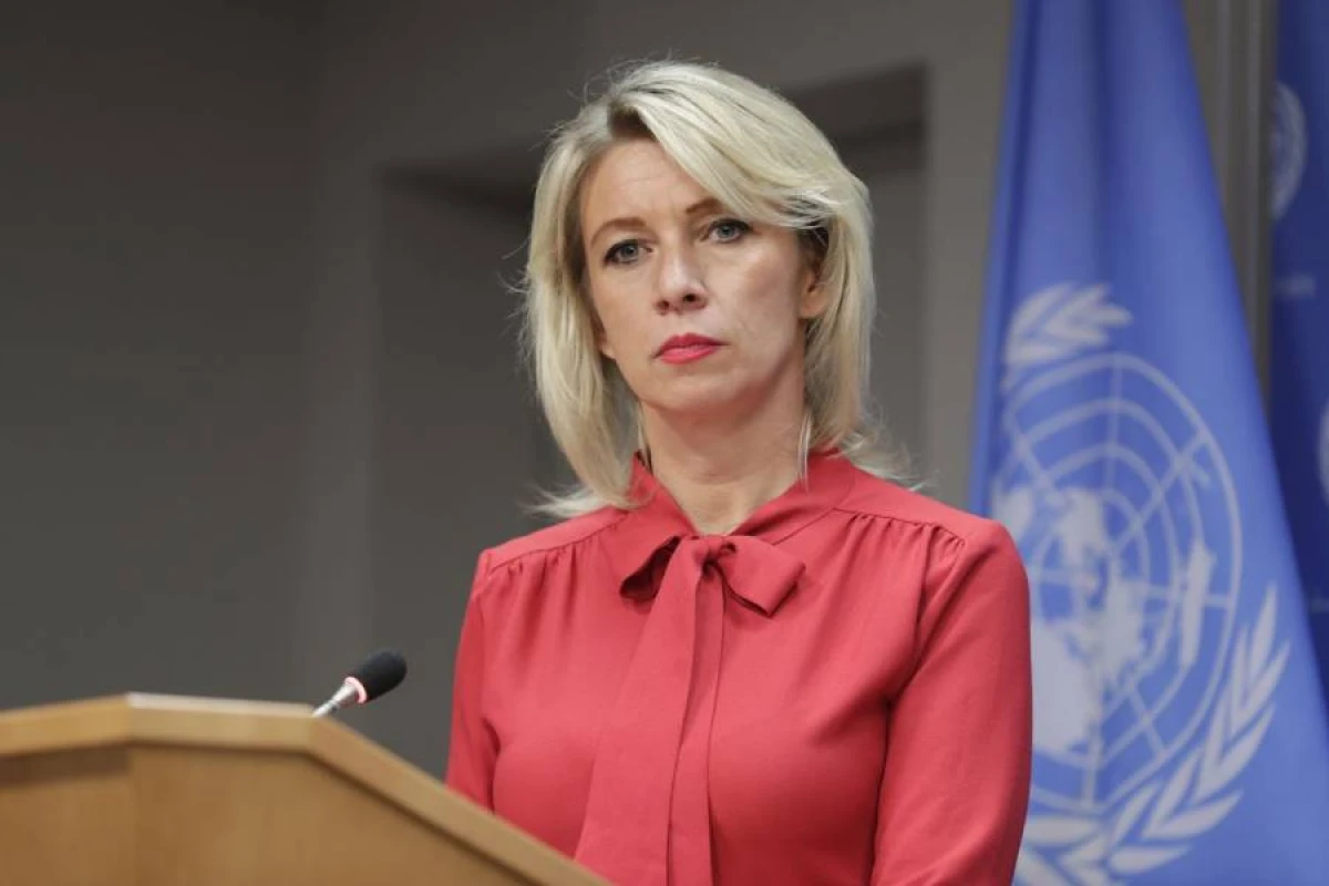 Zaxarova: "Rusiya Kubadan turistlərin çıxarılması məsələsini izləyir"