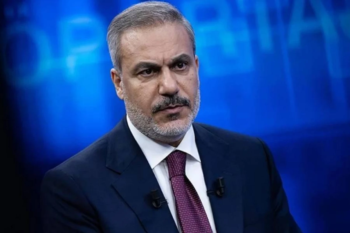 Hakan Fidan: “İrana qarşı ani hərbi təhdid təhlükəsi yoxdur”
