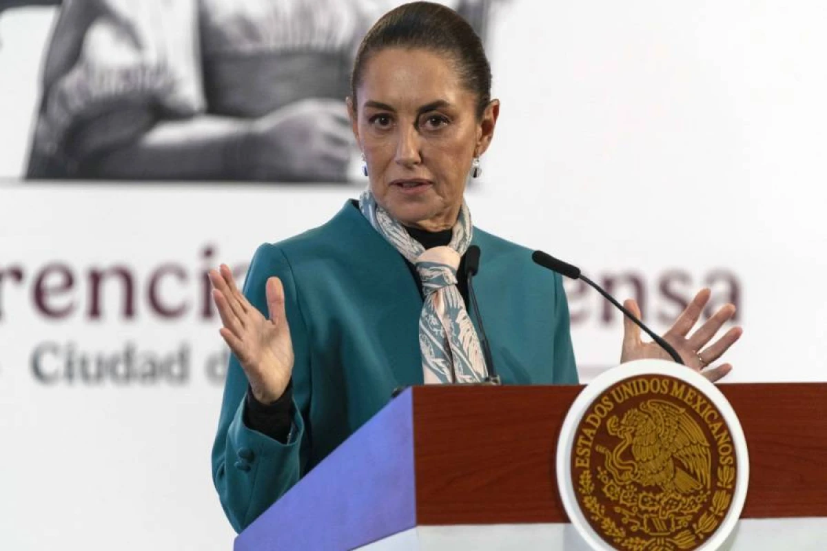 Şeynbaum: “Meksika Kubaya neft tədarükünü dayandırıb”