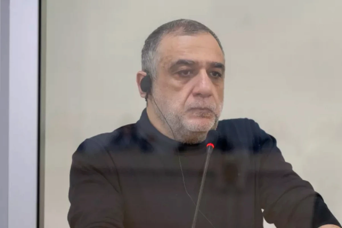 Ruben Vardanyanın məhkəməsi davam etdirilir