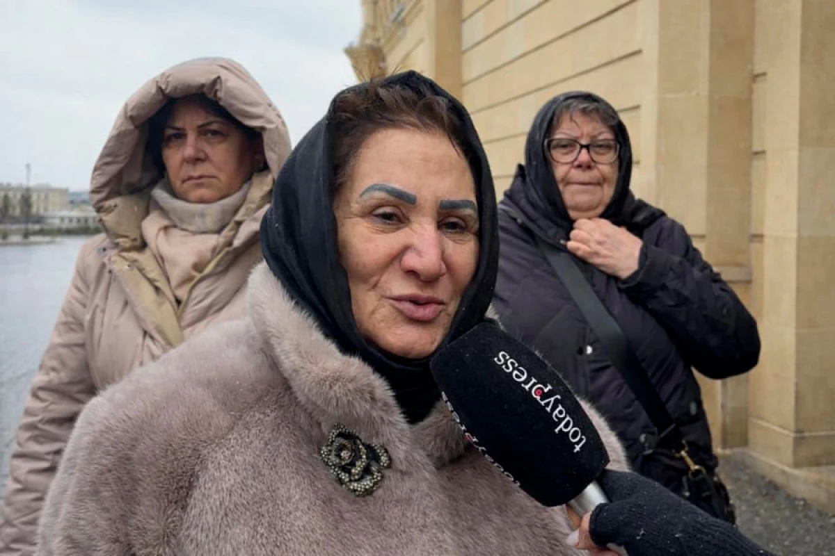Fəzail Ağamalının bacısı: “Qardaşımı itirmək çox ağırdır”