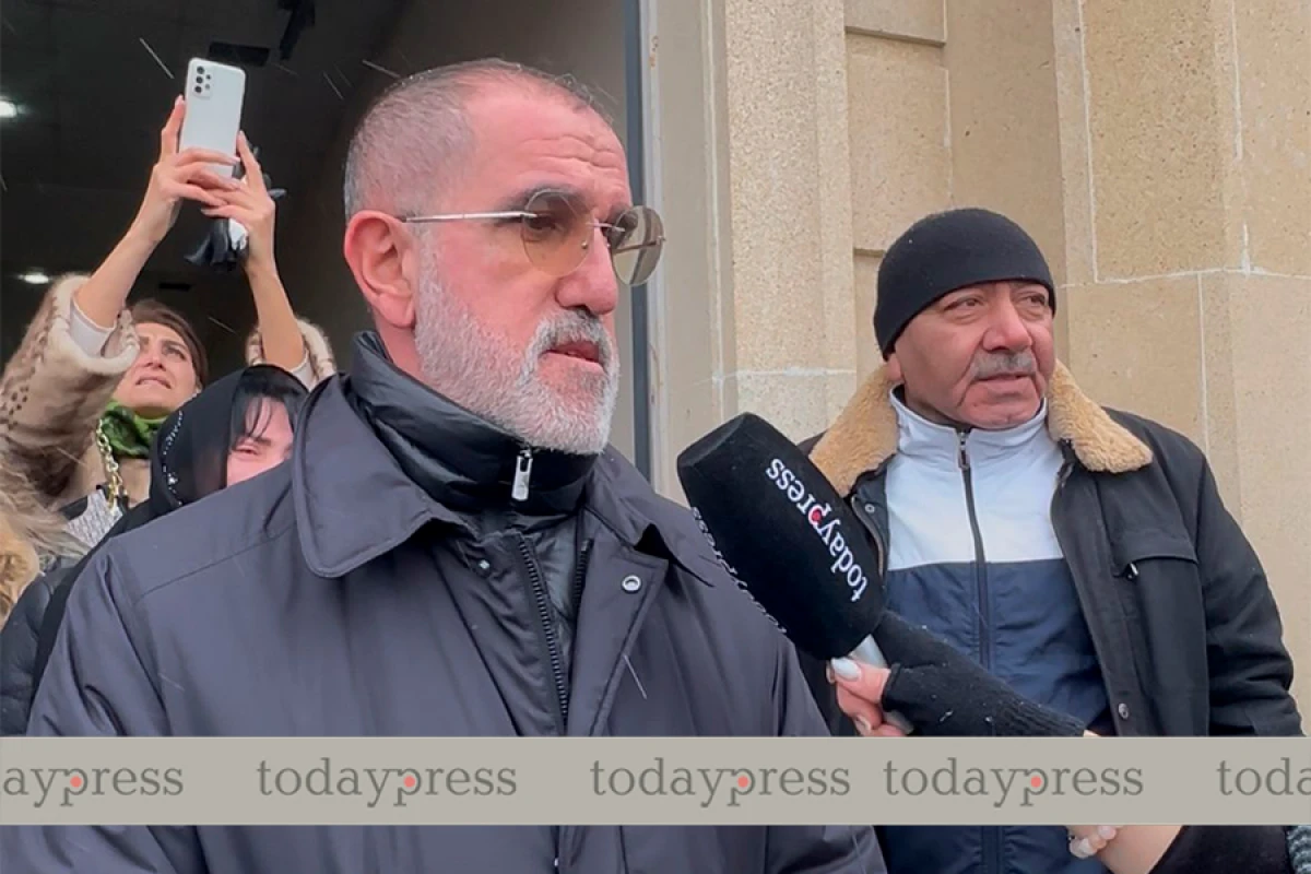 Rauf Arifoğlu: “Fəzail Ağamalı mənim üçün həm müəllim, həm yol yoldaşı idi”