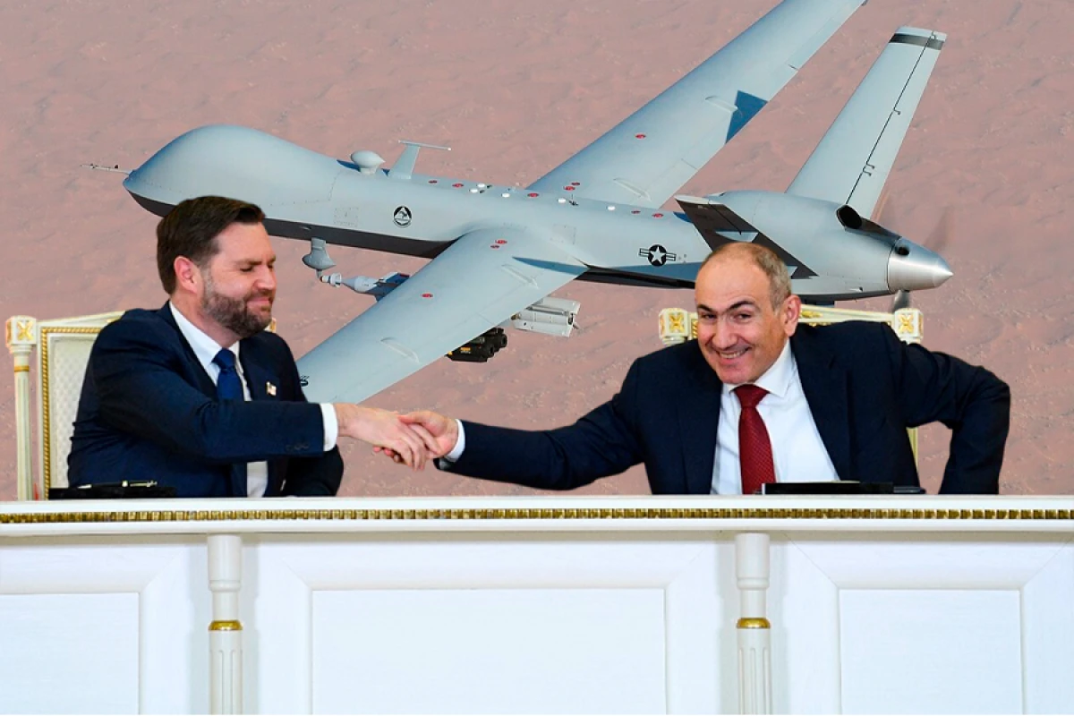 İrəvana 11 milyonluq dron tədarükü: Vaşinqton nəyin hazırlığını görür?