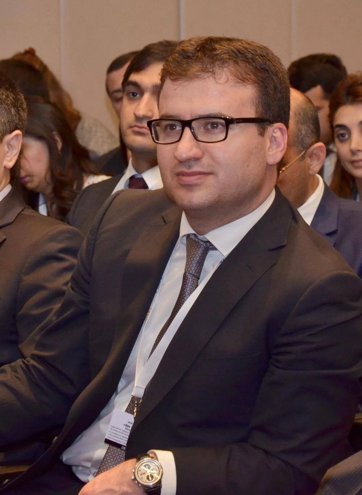 Azər Mursaqulov Statistika Komitəsinin sədri təyin edildi — 1