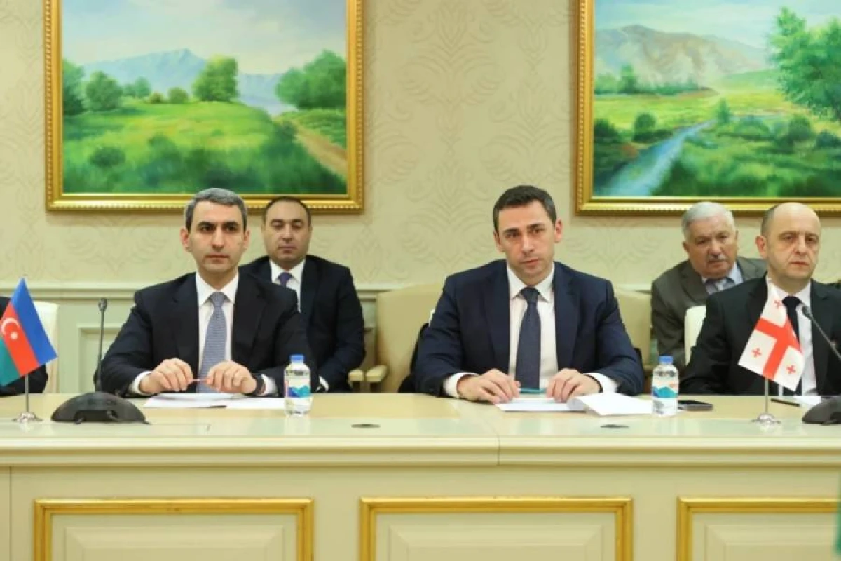 Azərbaycan, Gürcüstan, Özbəkistan və Türkmənistan Orta Dəhlizdə əməkdaşlığı artırır