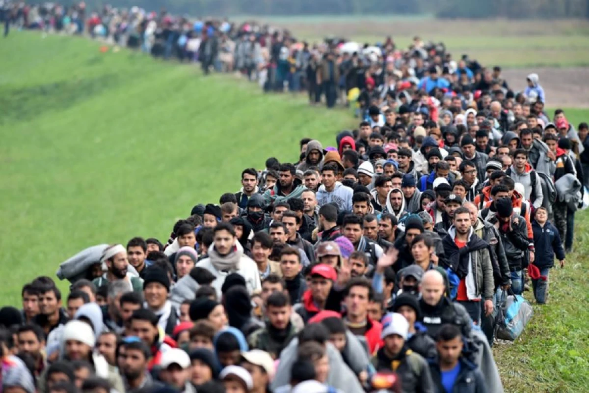 ABŞ 60 min miqrantın deportasiya müdafiəsini ləğv etdi