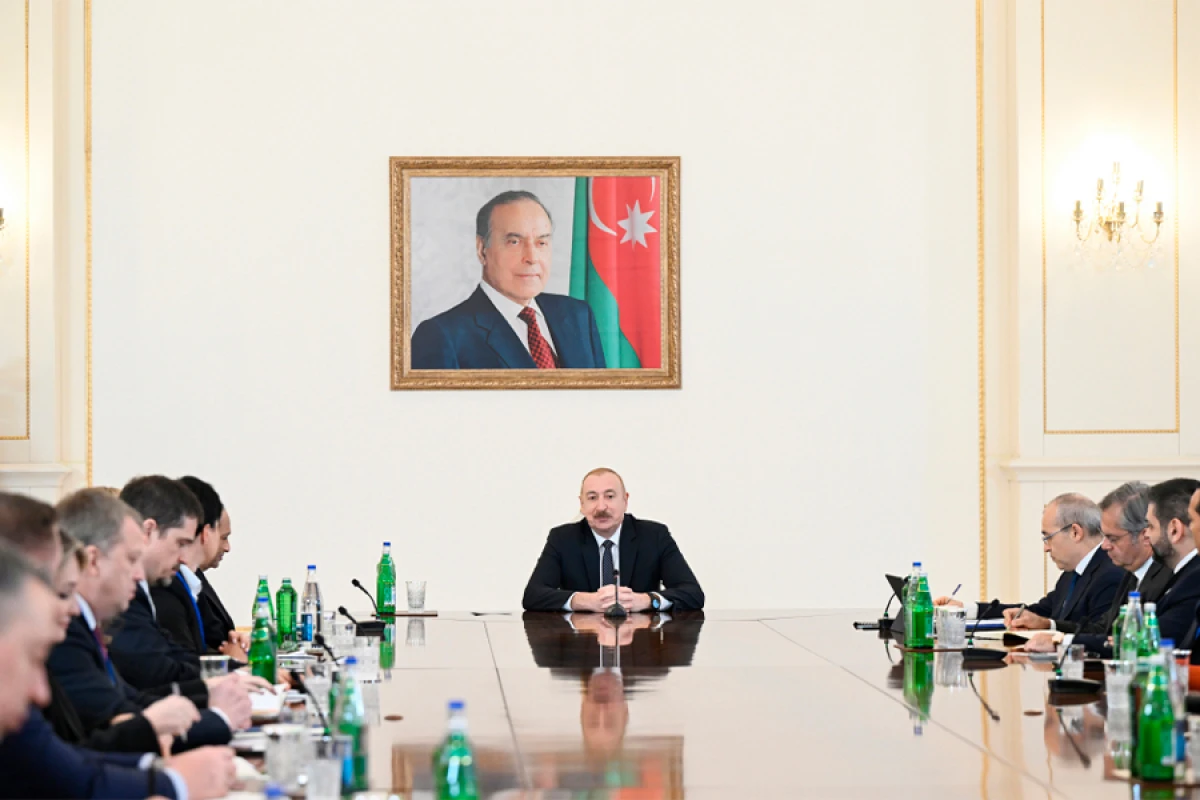 Prezidentdən AÇIQ MESAJ: “Azərbaycan heç vaxt...”